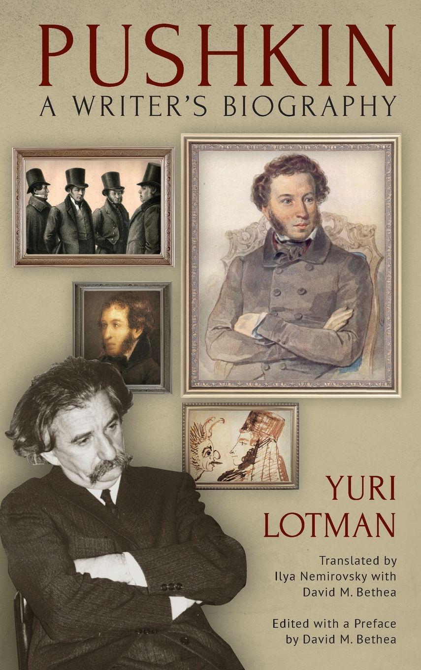 Vorderes Coverbild Pushkin