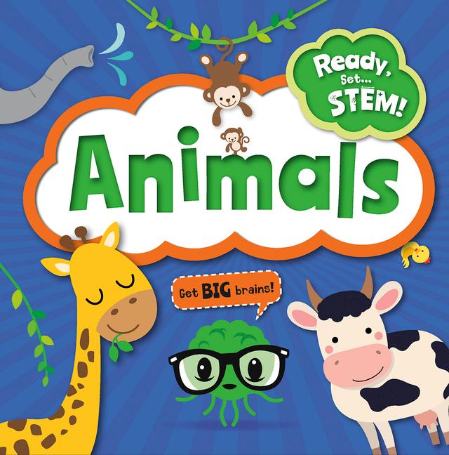 Vorderes Coverbild Animals