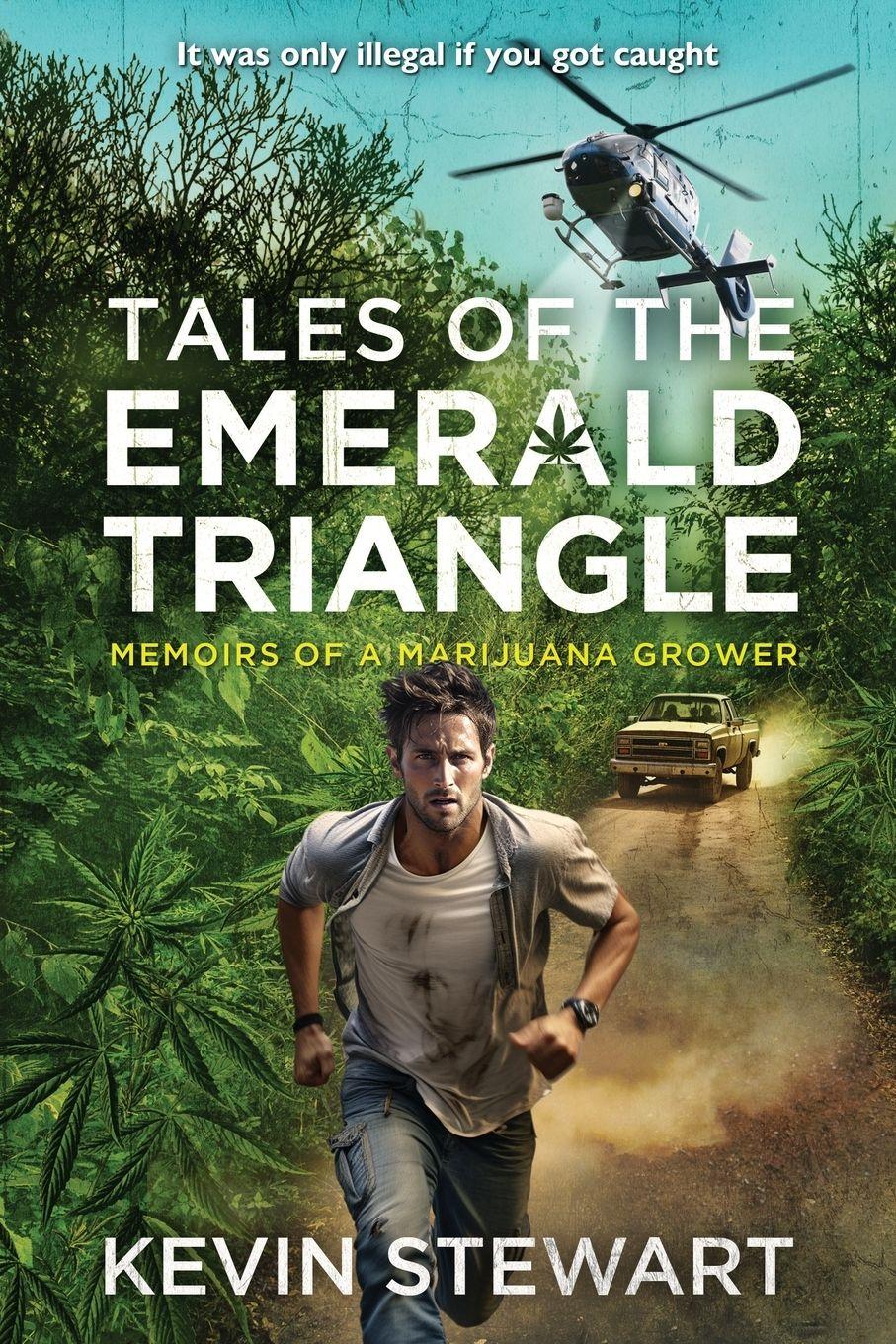 Vorderes Coverbild Tales of the Emerald Triangle