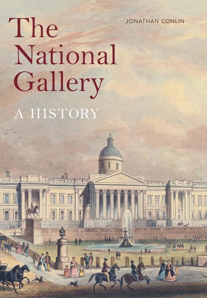 Vorderes Coverbild The National Gallery