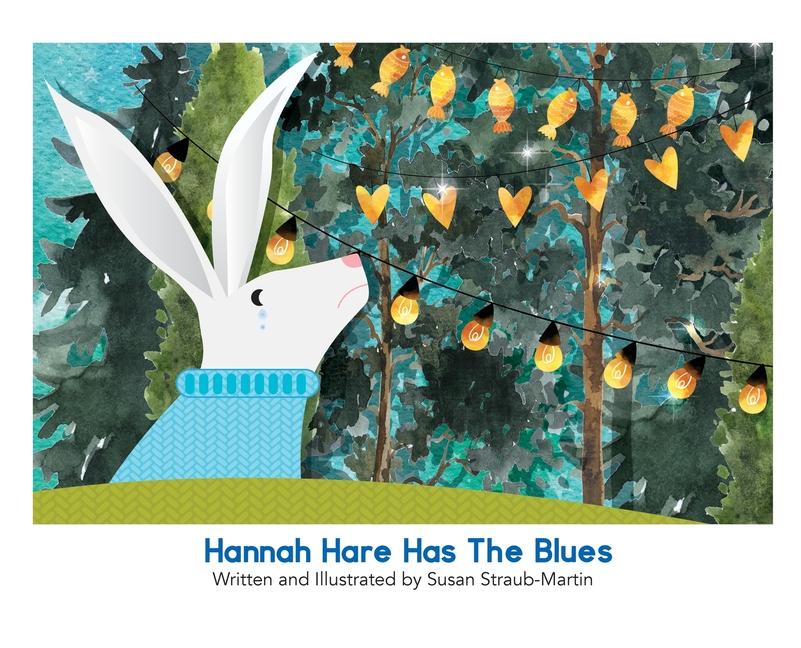 Vorderes Coverbild Hannah Hare Has The Blues