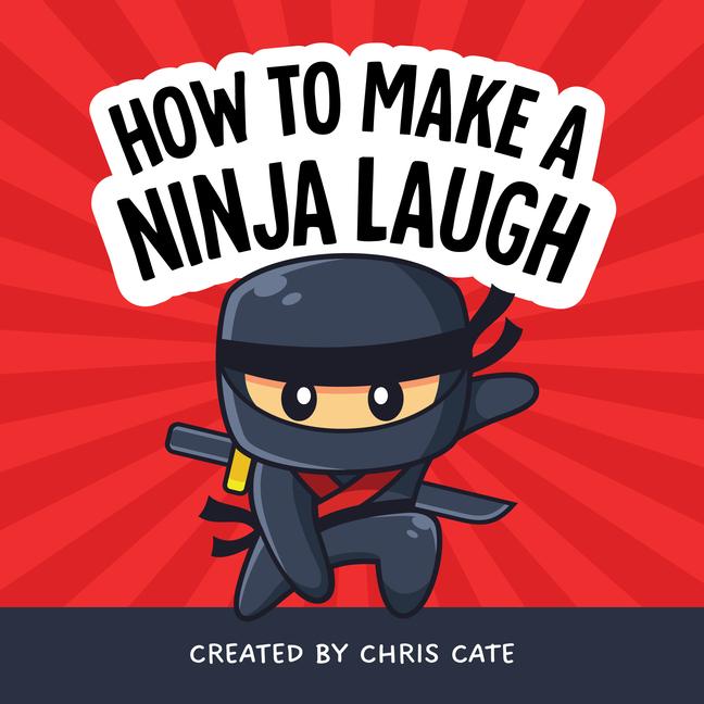 Vorderes Coverbild How to Make a Ninja Laugh