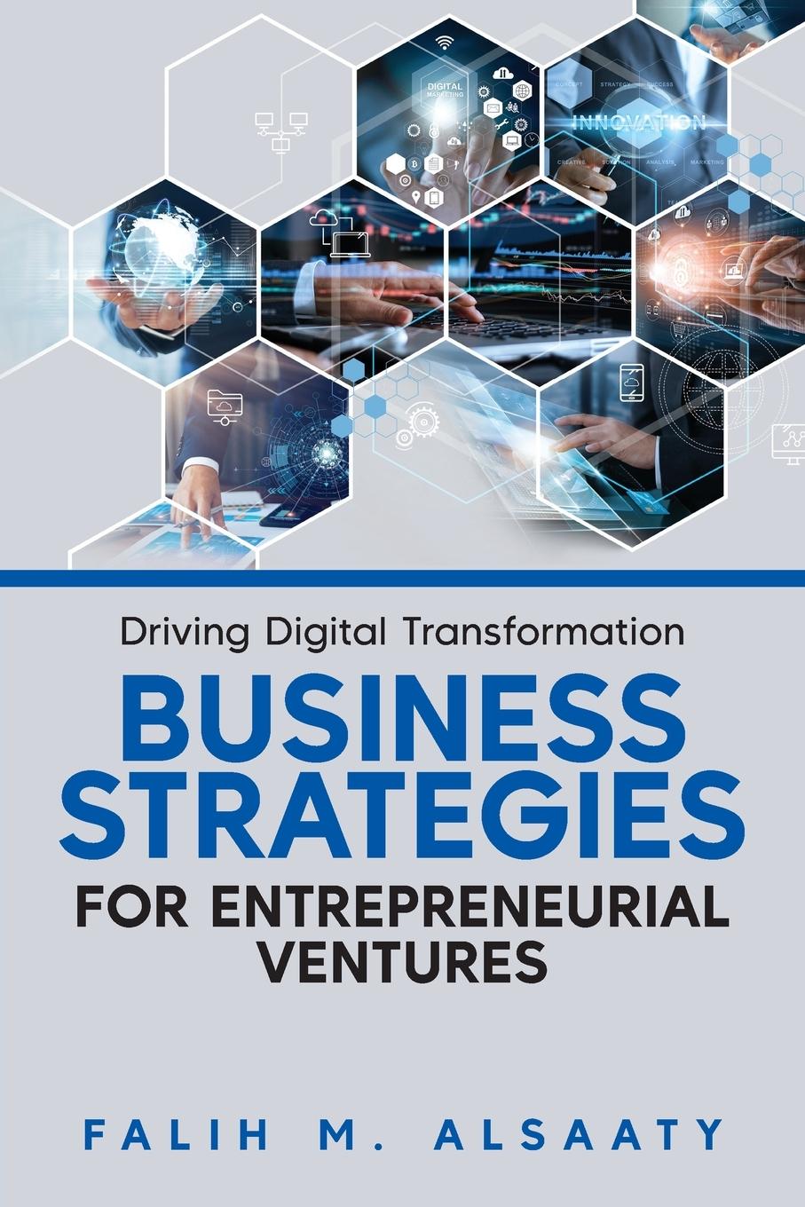 Vorderes Coverbild Driving Digital Transformation