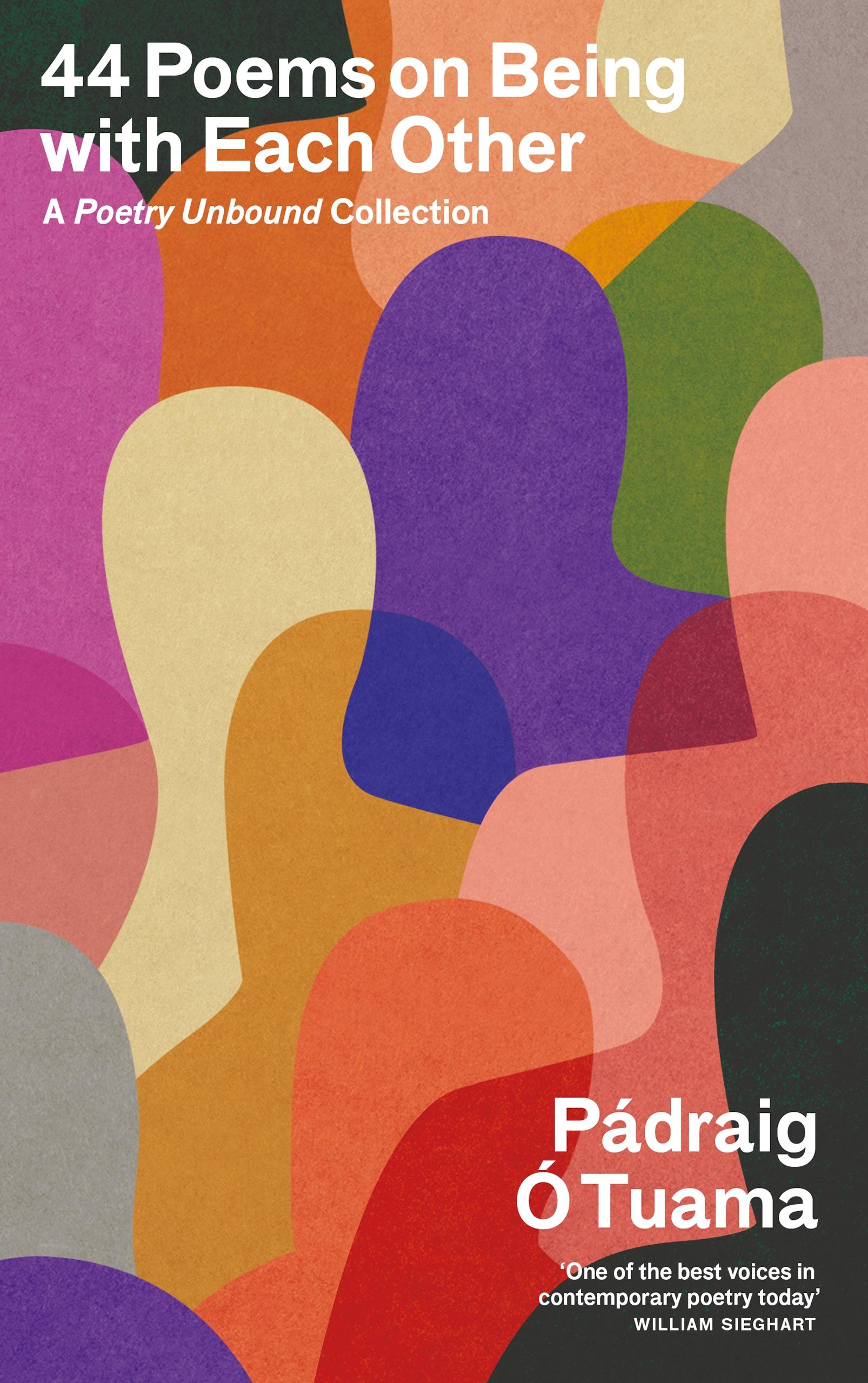 Vorderes Coverbild 44 Poems on Being with Each Other