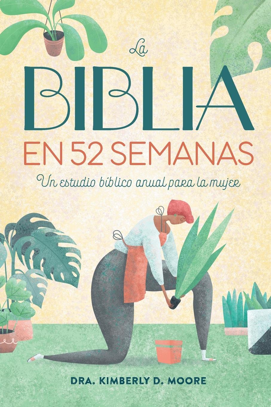 Vorderes Coverbild Biblia En 52 Semanas