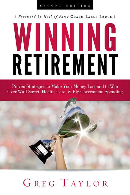 Vorderes Coverbild Winning Retirement (Second Edition)