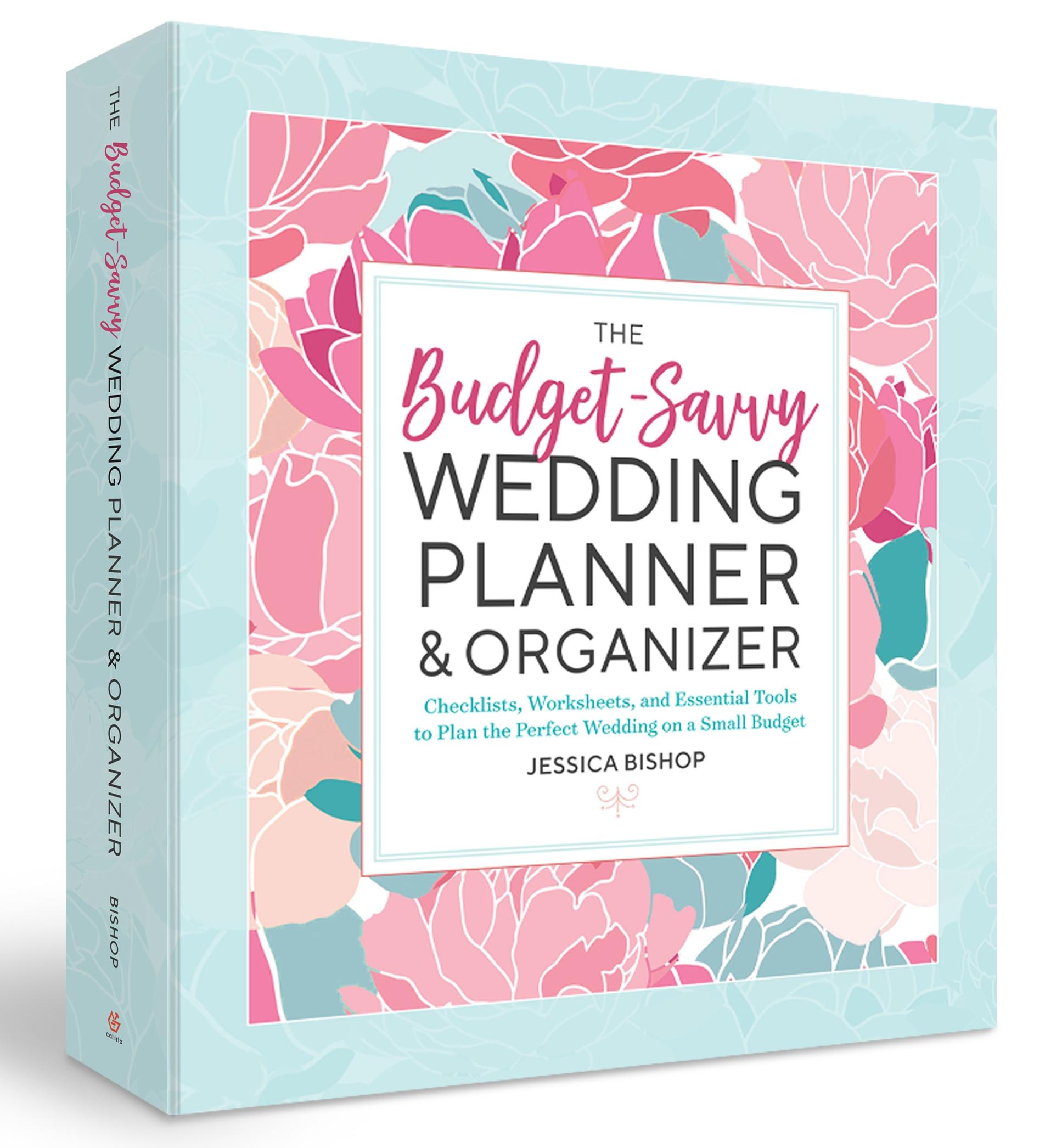 Vorderes Coverbild The Budget-Savvy Wedding Planner & Organizer (Binder Edition)