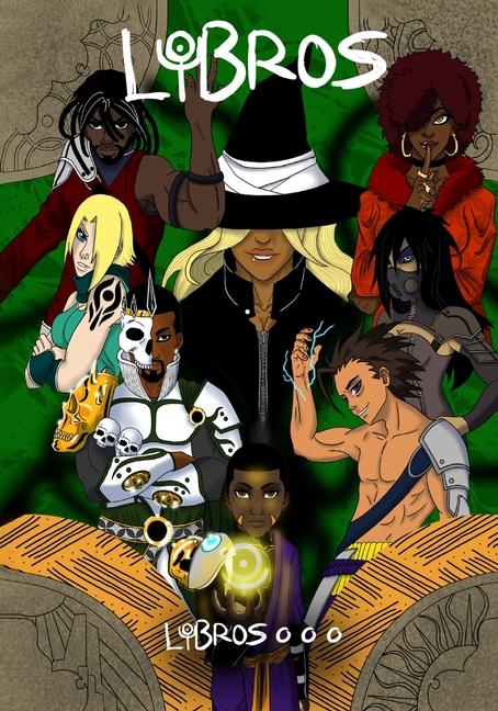 Vorderes Coverbild Libros 000