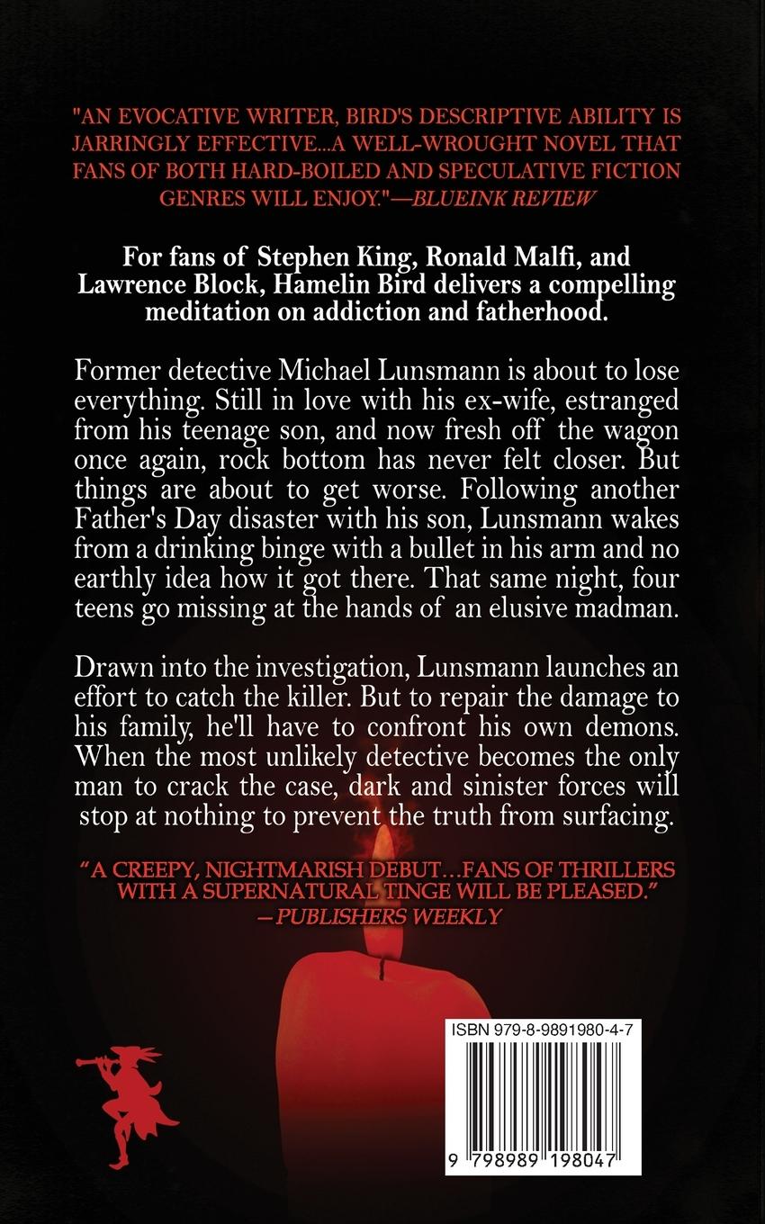 Rückseitencover Double Vision