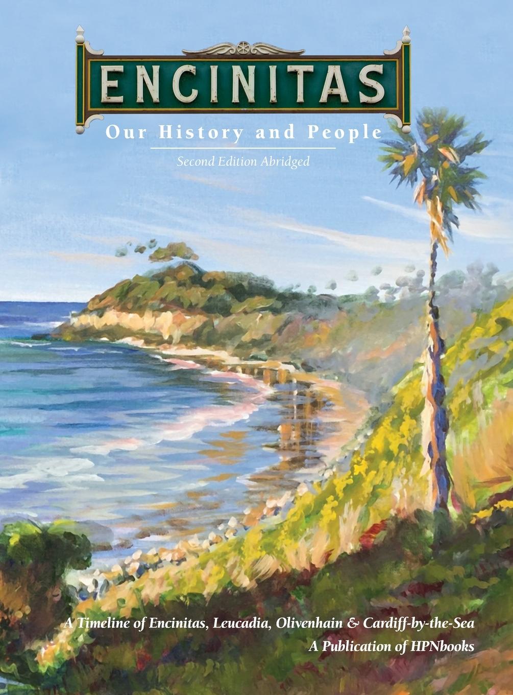 Vorderes Coverbild Encinitas