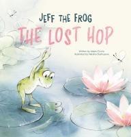 Vorderes Coverbild Jeff the Frog. the Lost Hop