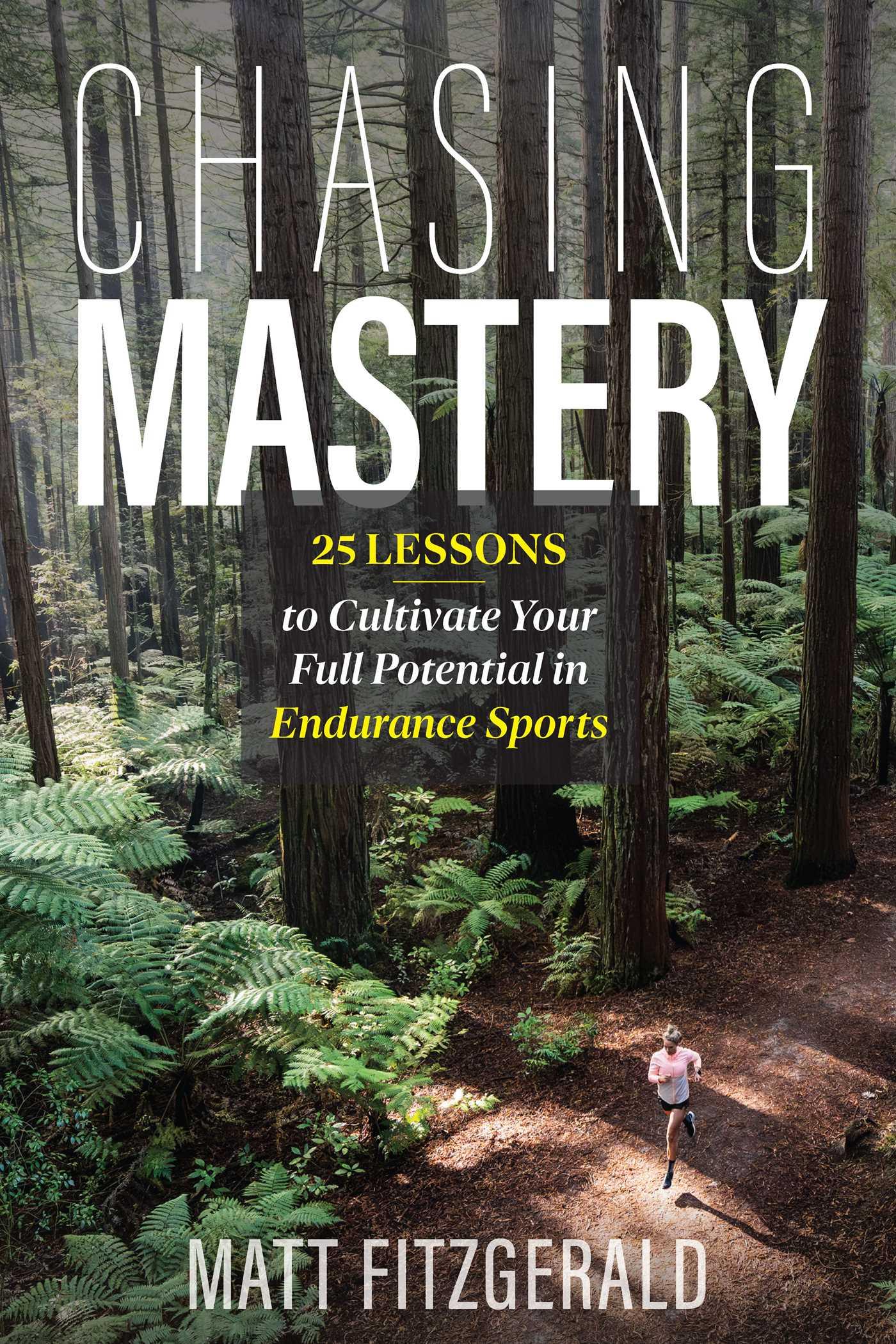 Vorderes Coverbild Chasing Mastery