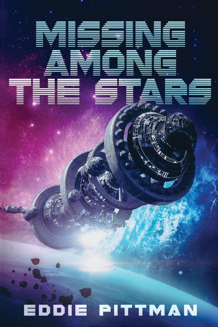 Vorderes Coverbild Missing Among the Stars