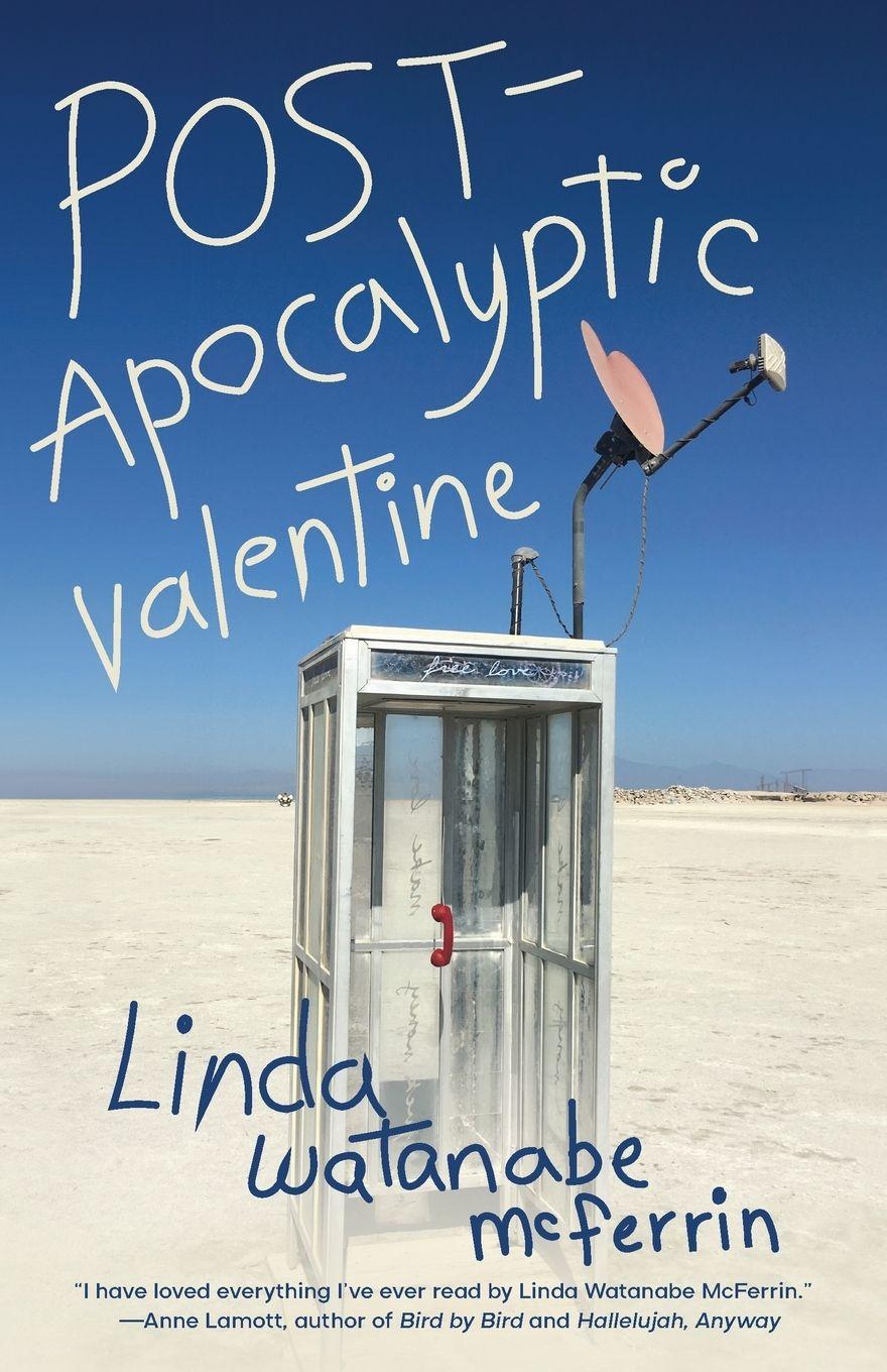 Vorderes Coverbild POST-Apocalyptic Valentine