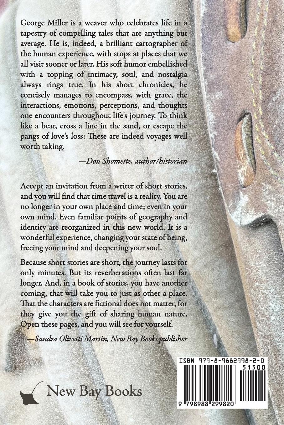 Rückseitencover Loaded for Bear