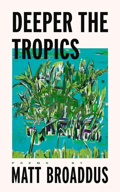 Vorderes Coverbild Deeper the Tropics