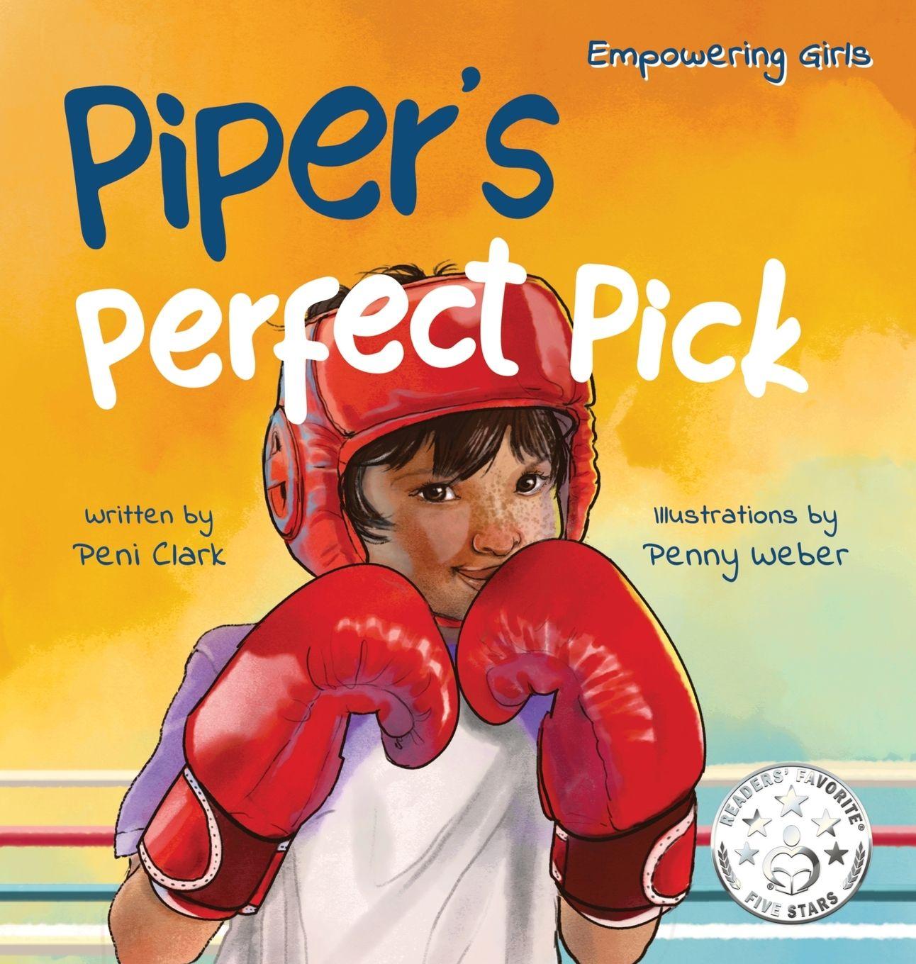 Vorderes Coverbild Piper's Perfect Pick