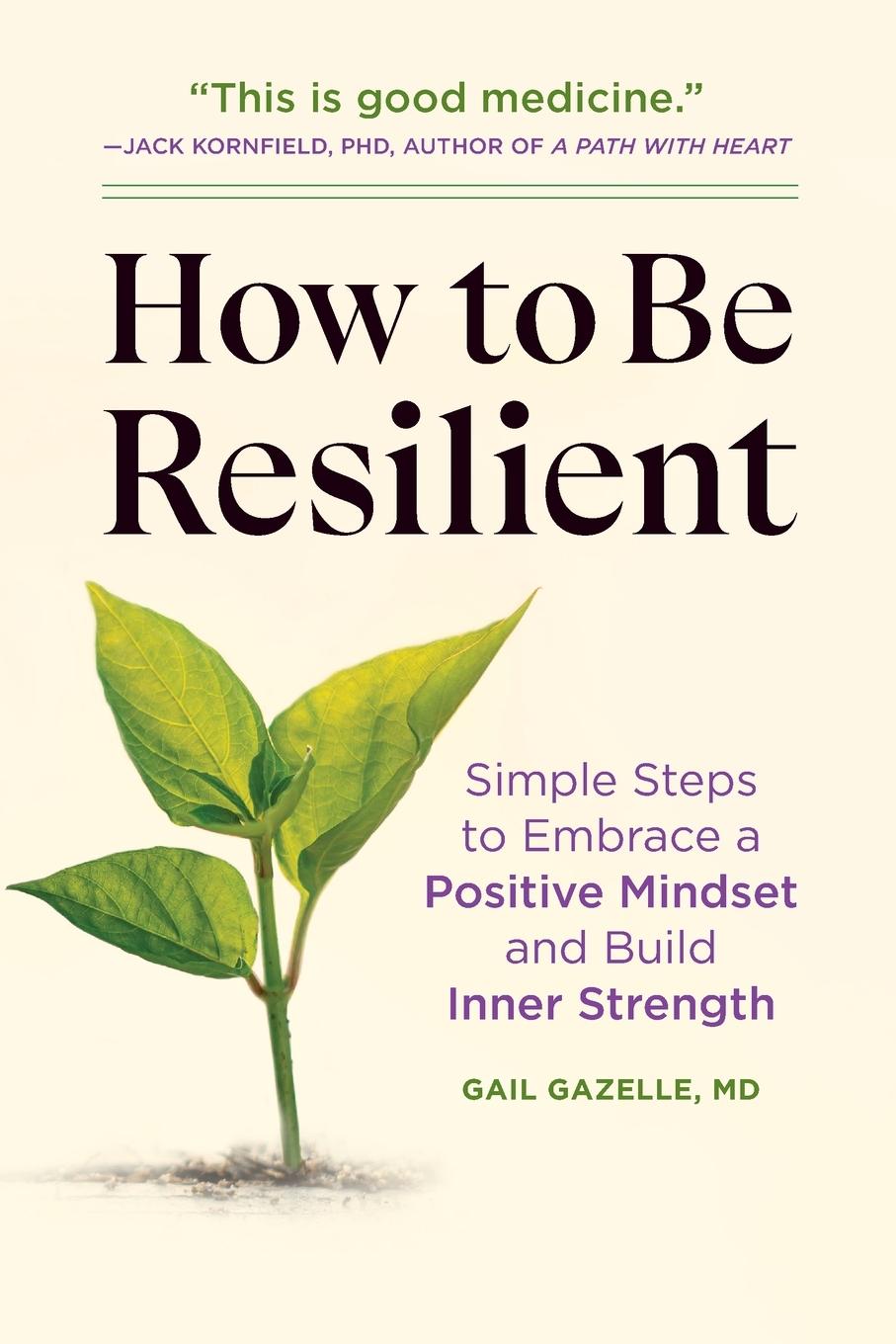 Vorderes Coverbild How to Be Resilient