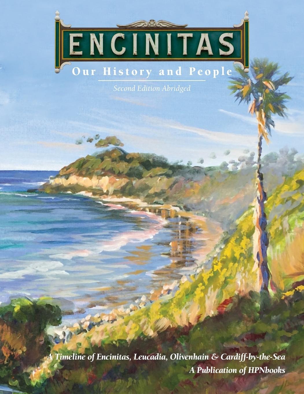 Vorderes Coverbild Encinitas