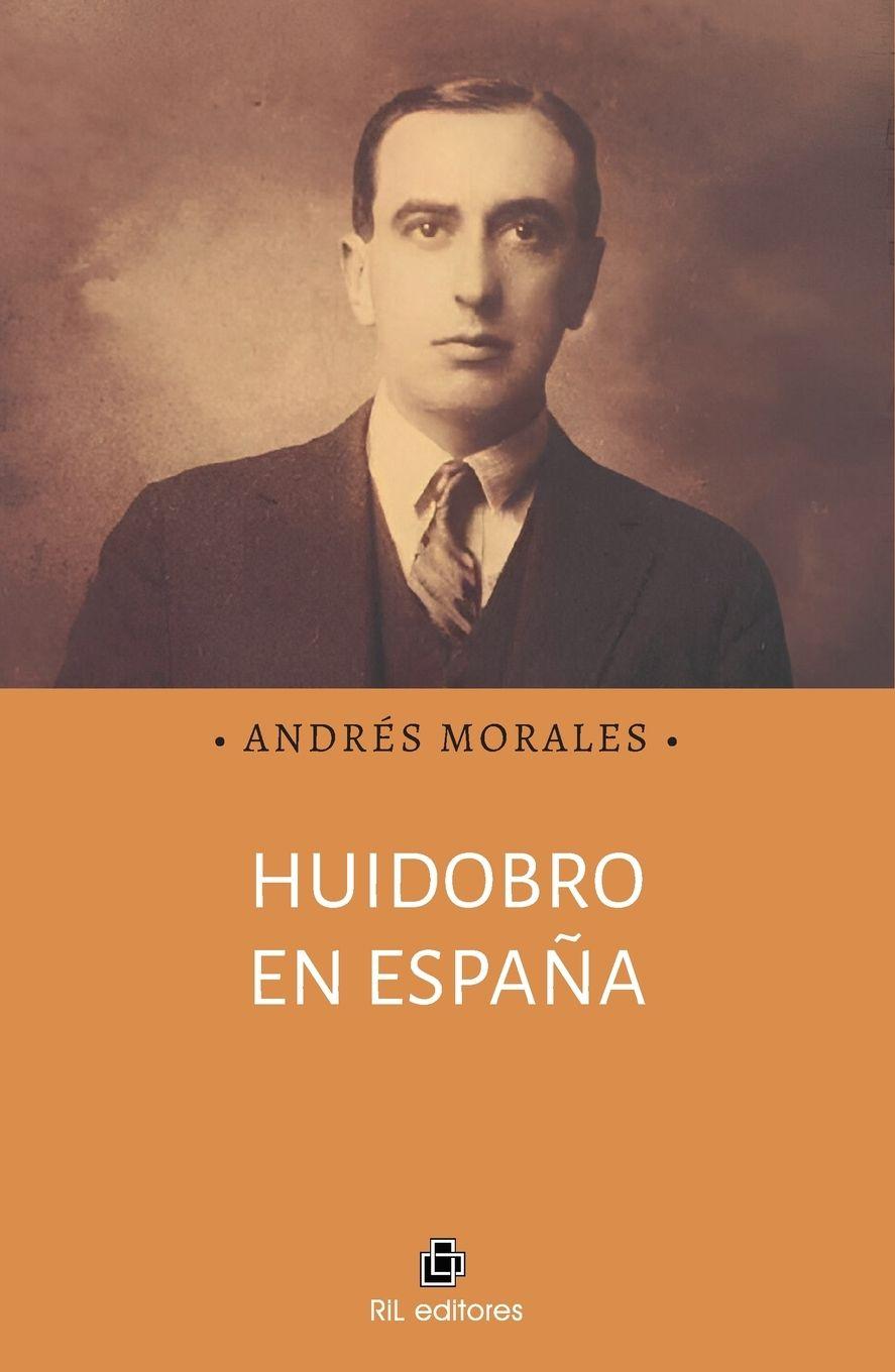 Vorderes Coverbild Huidobro en España