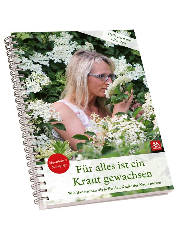 Vorderes Coverbild Für alles ist ein Kraut gewachsen