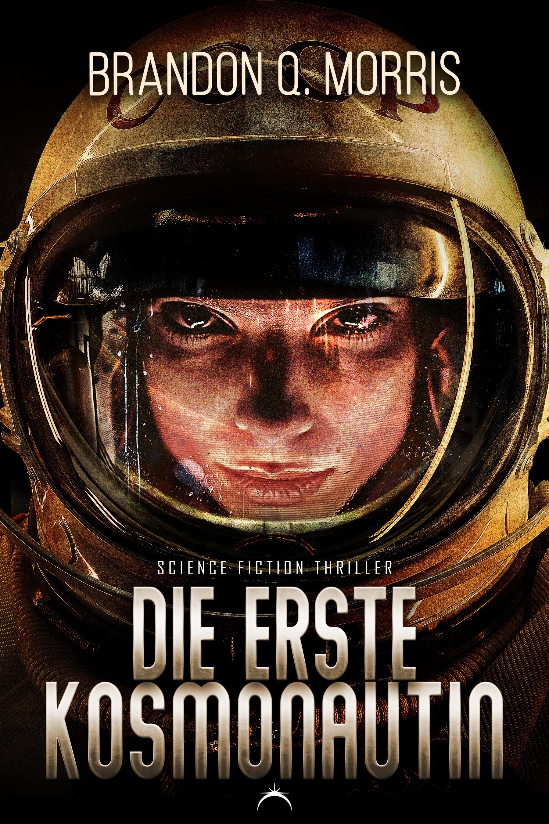 Vorderes Coverbild Die erste Kosmonautin
