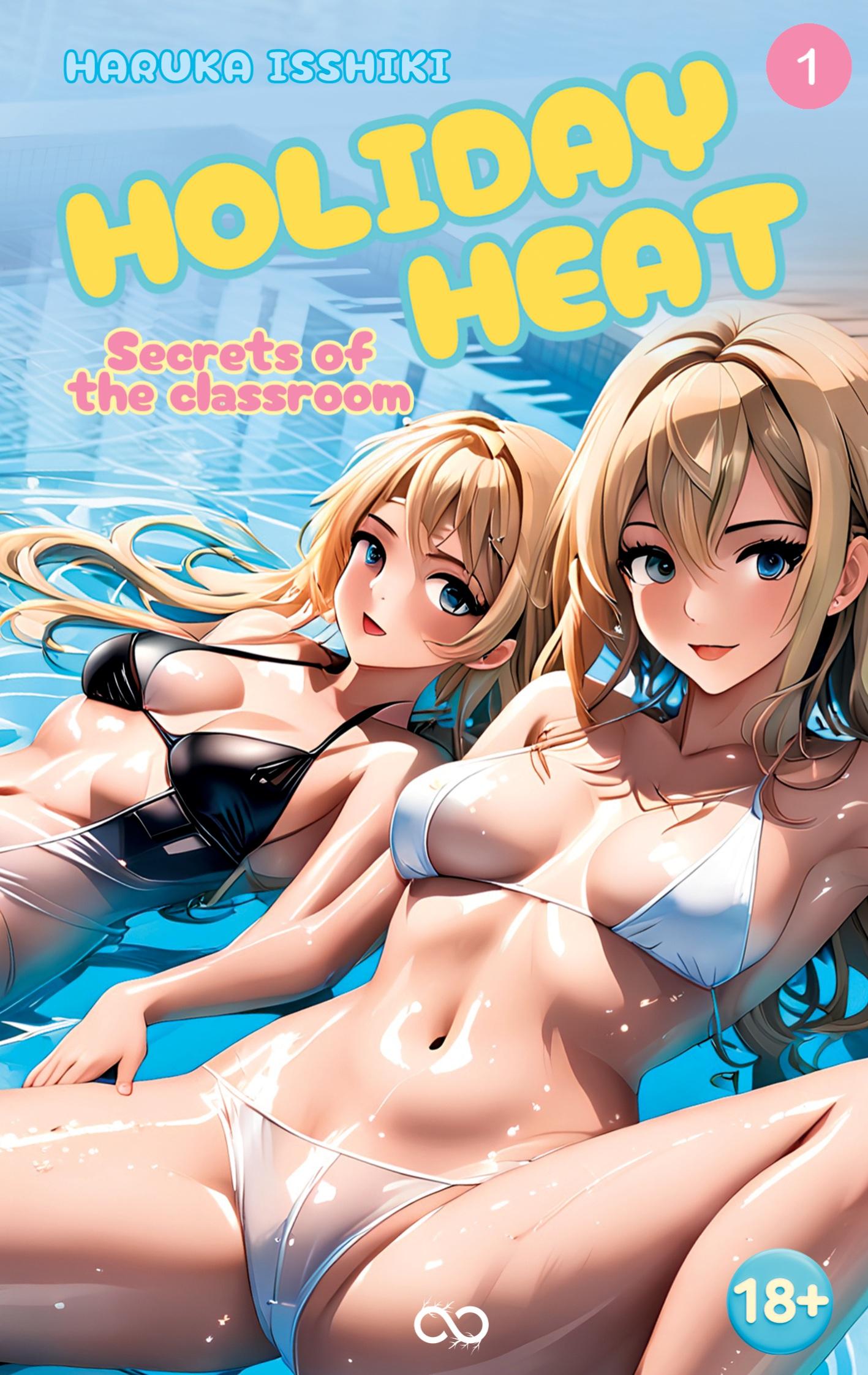 Vorderes Coverbild Holiday Heat