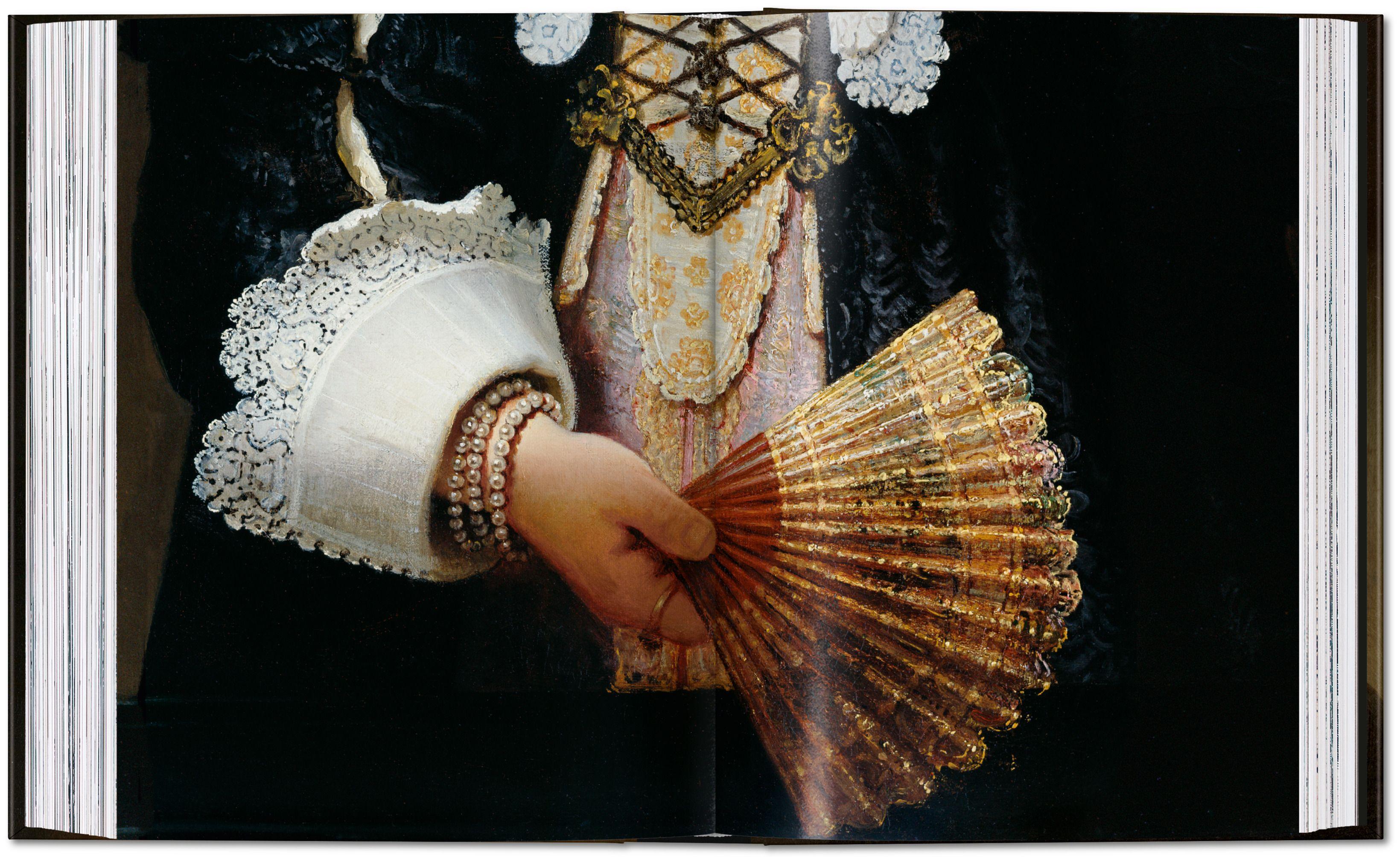 Beispielinhalt (Bild) Rembrandt. The Paintings. 45th Ed.