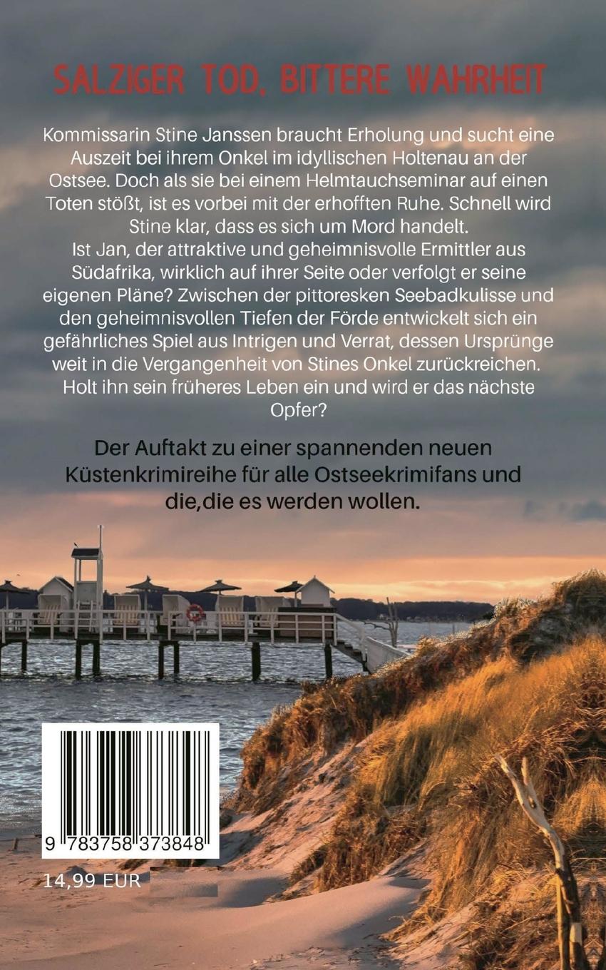 Rückseitencover Tod mit Tiefgang