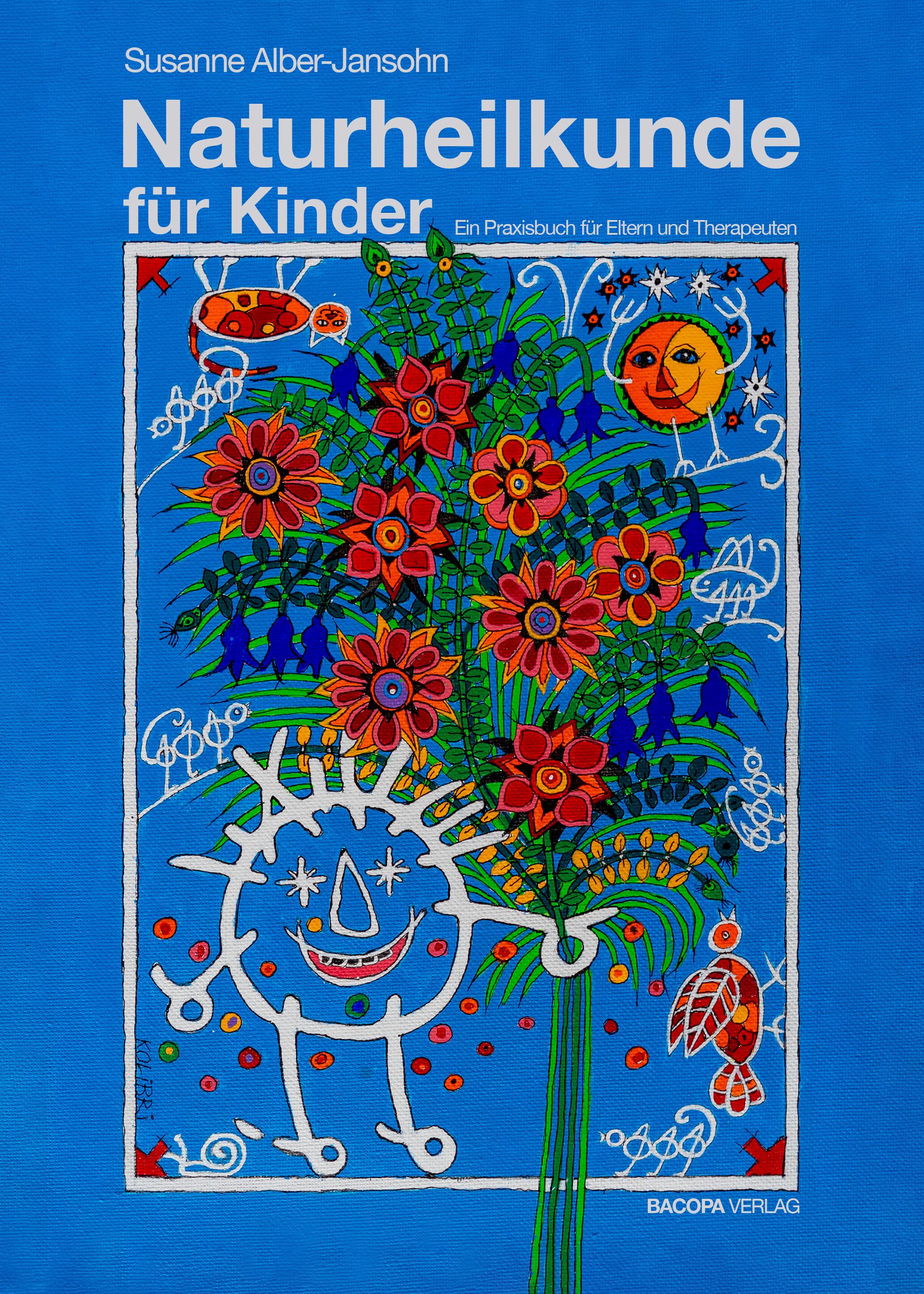 Vorderes Coverbild Naturheilkunde für Kinder