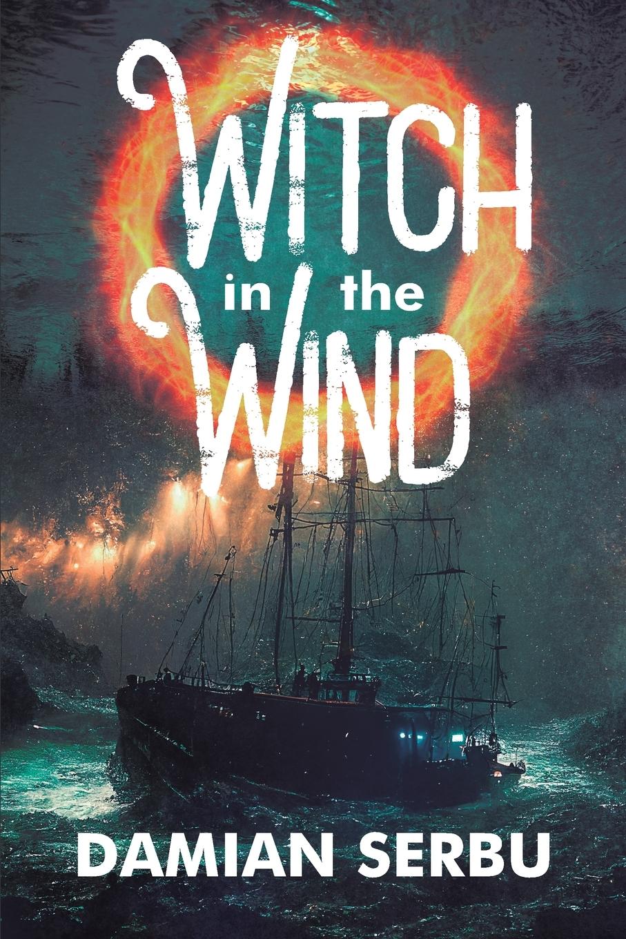 Vorderes Coverbild Witch in the Wind