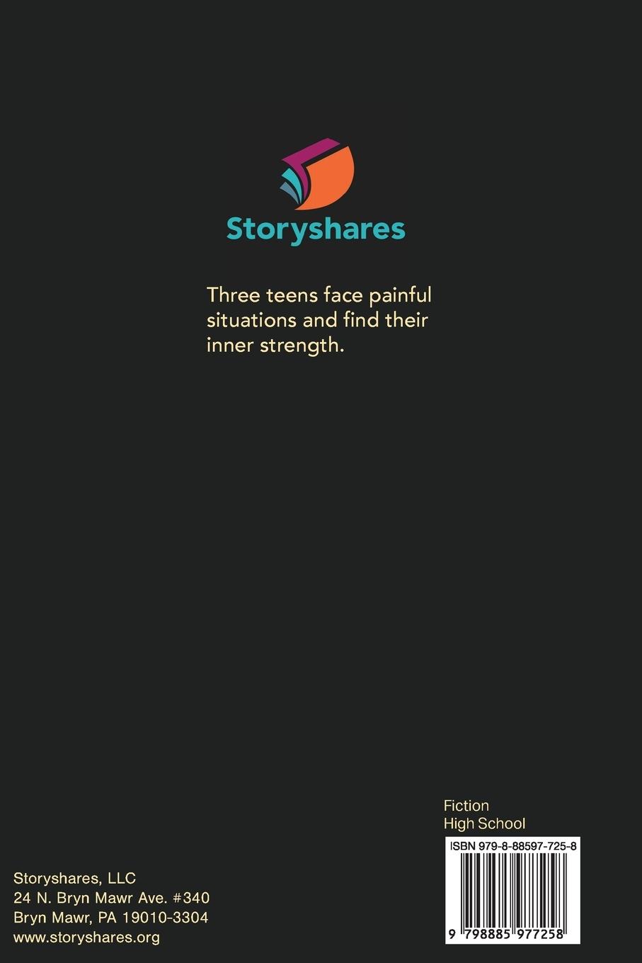 Rückseitencover Resilient Hearts