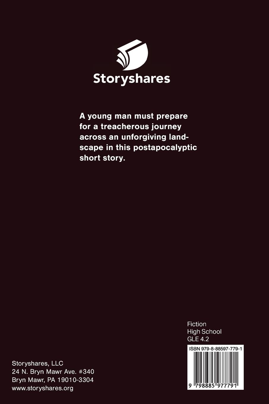 Rückseitencover Burgundy Skies