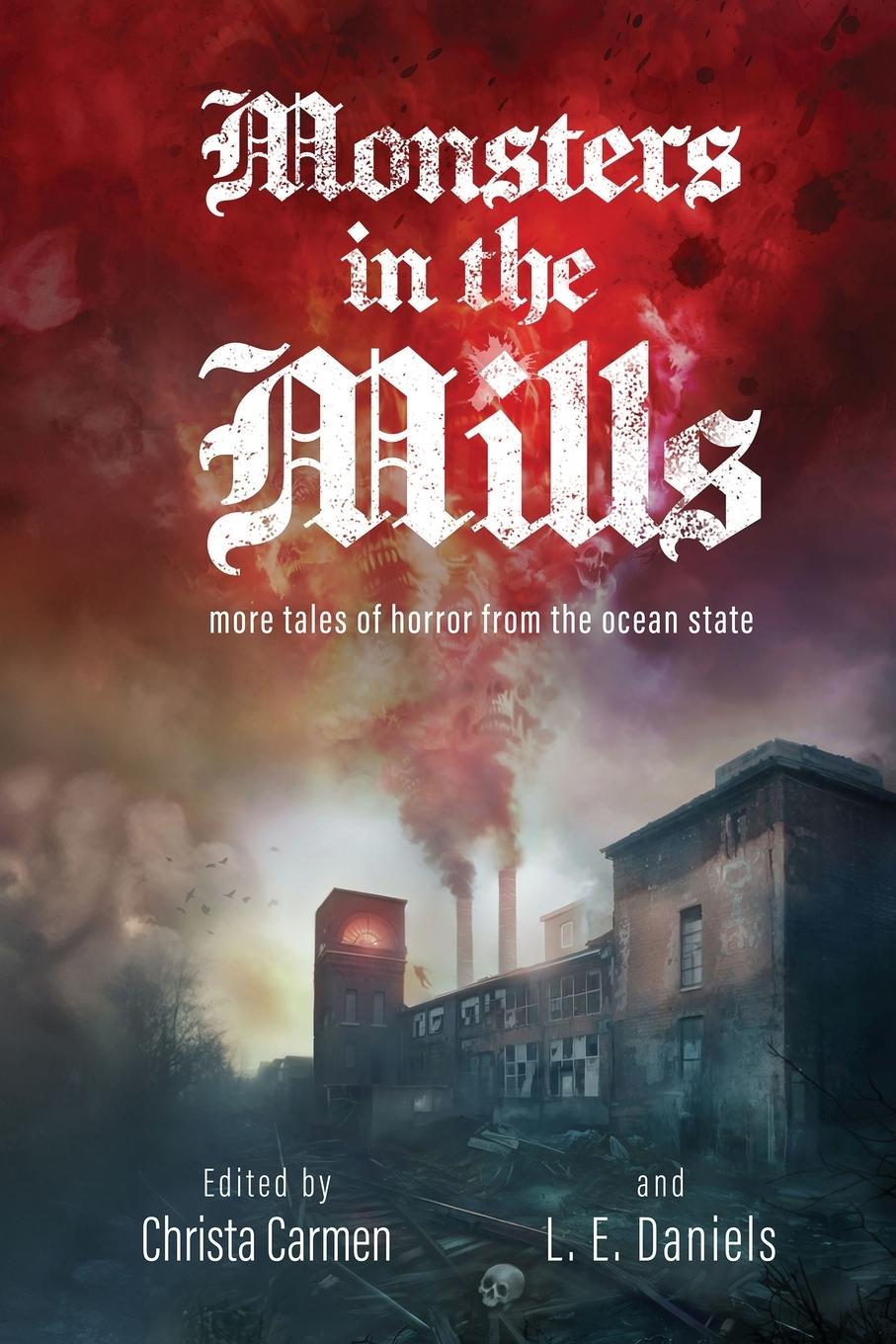 Vorderes Coverbild Monsters in the Mills