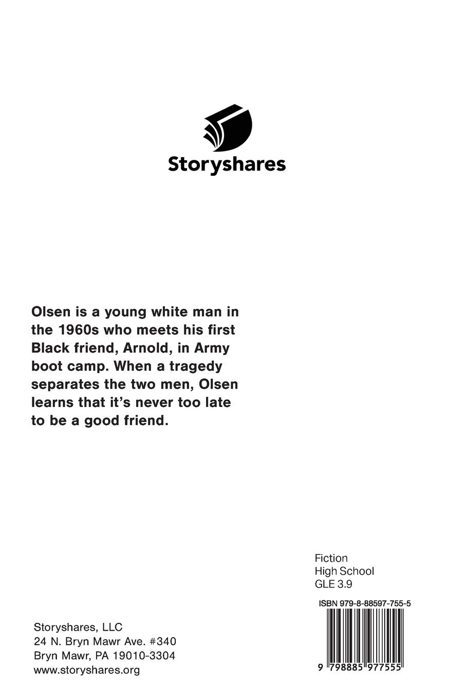 Rückseitencover The Detail