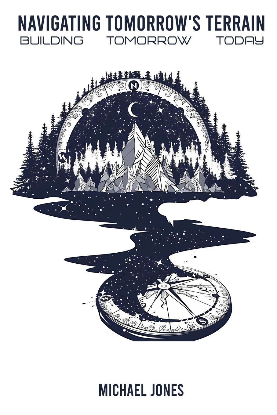 Vorderes Coverbild Navigating Tomorrow's Terrain