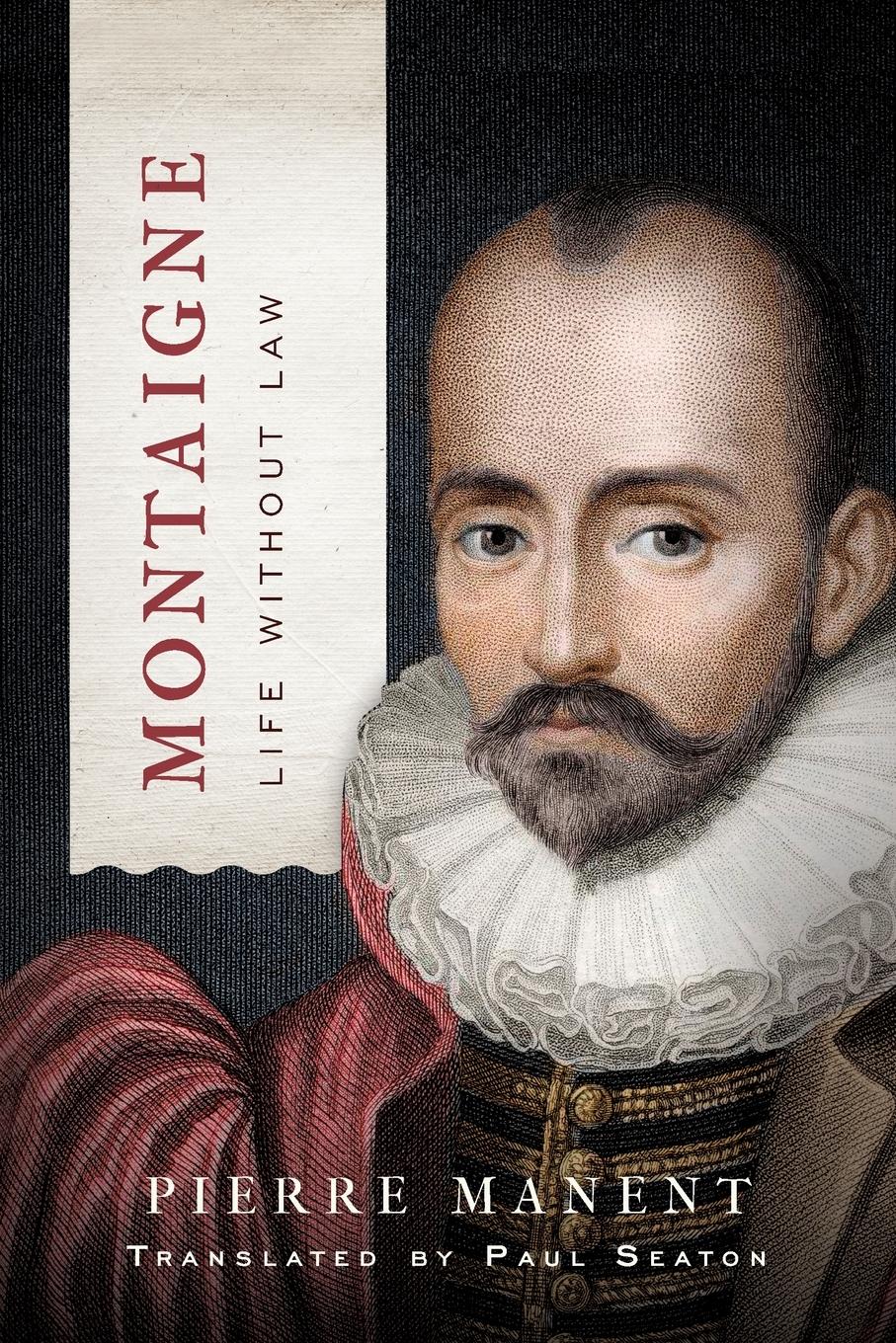 Vorderes Coverbild Montaigne