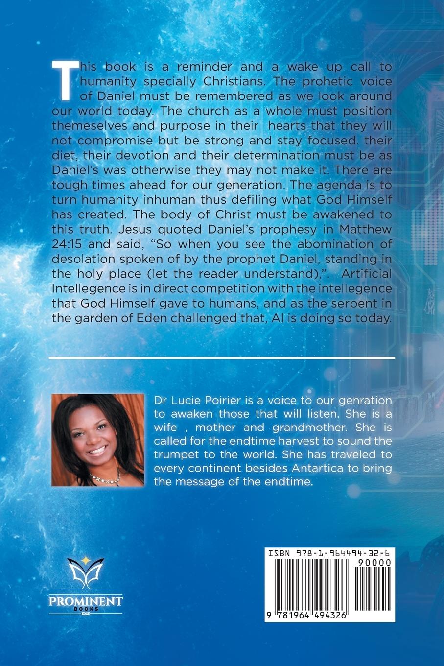 Rückseitencover Remember Daniel