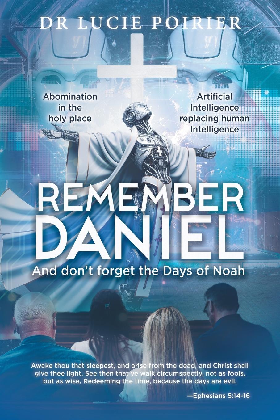 Vorderes Coverbild Remember Daniel
