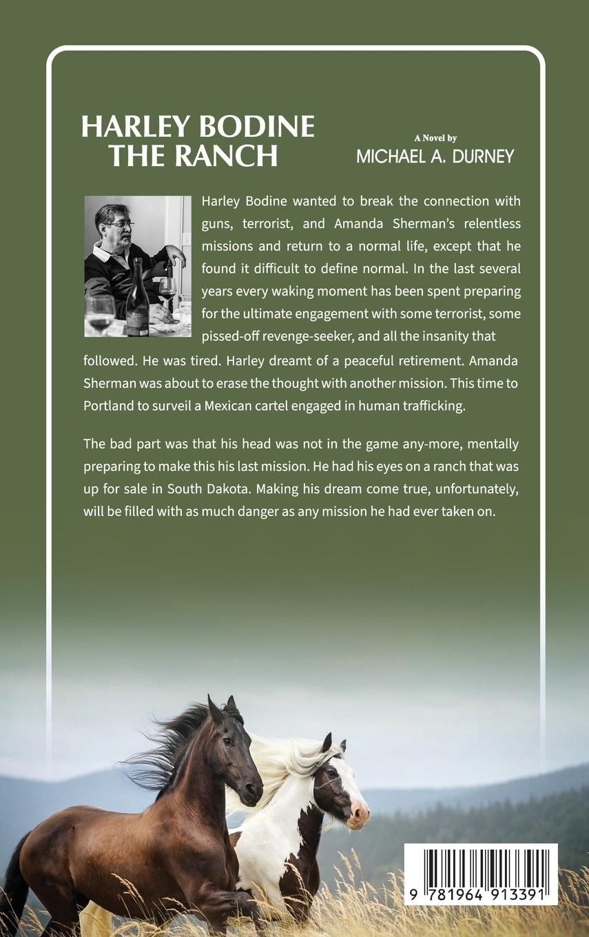 Rückseitencover Chasing Revenge