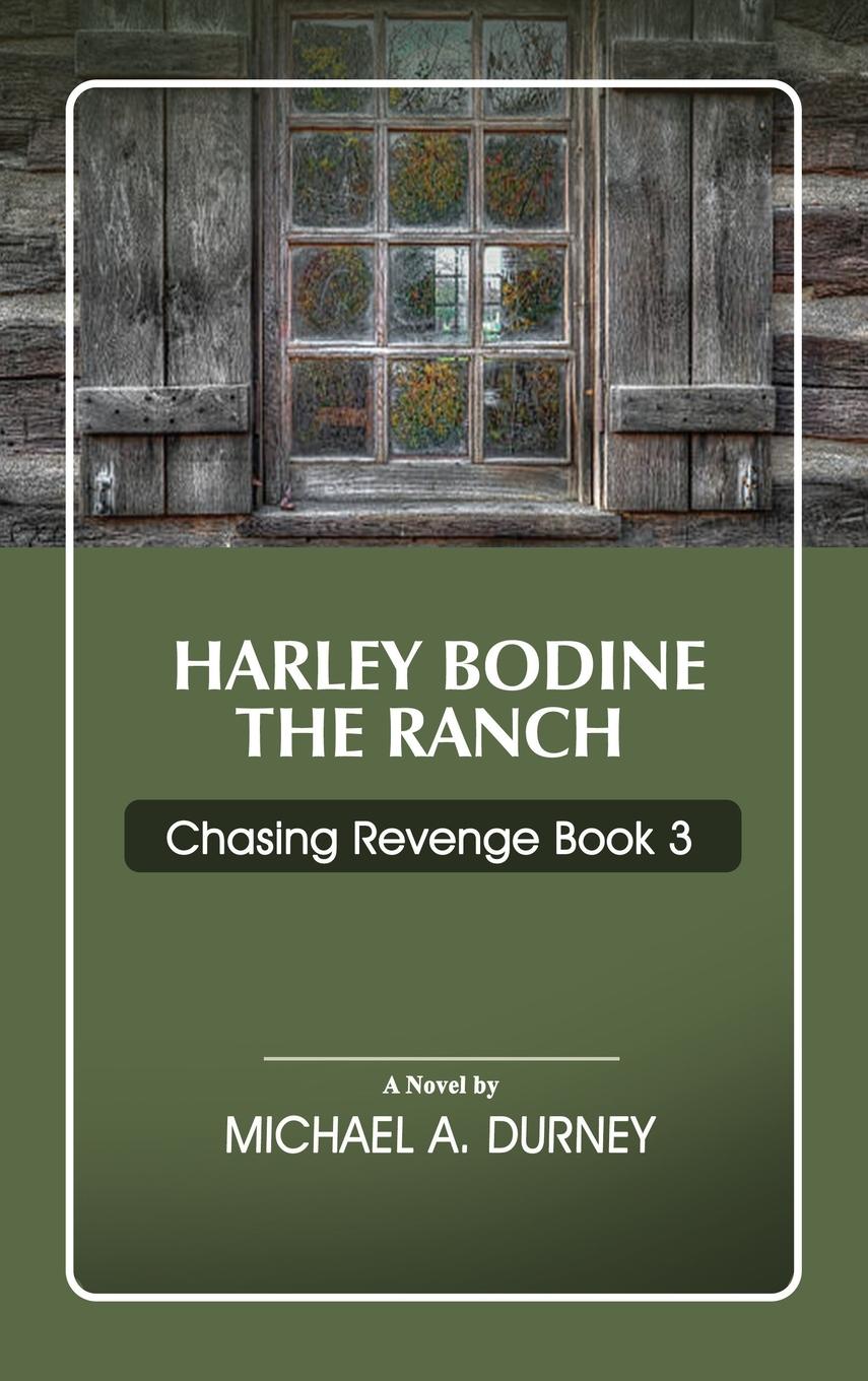 Vorderes Coverbild Chasing Revenge