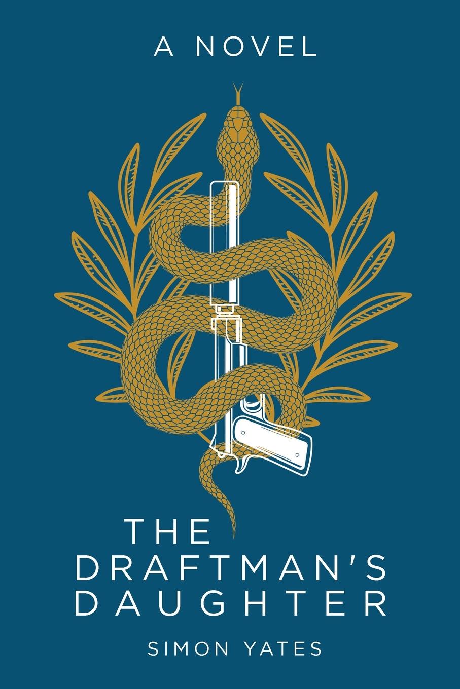 Vorderes Coverbild The Draftman's Daughter