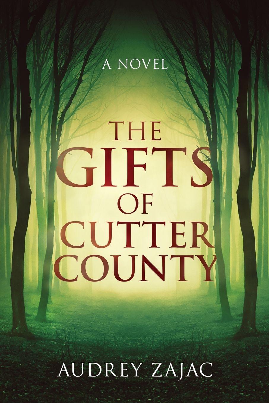 Vorderes Coverbild The Gifts of Cutter County