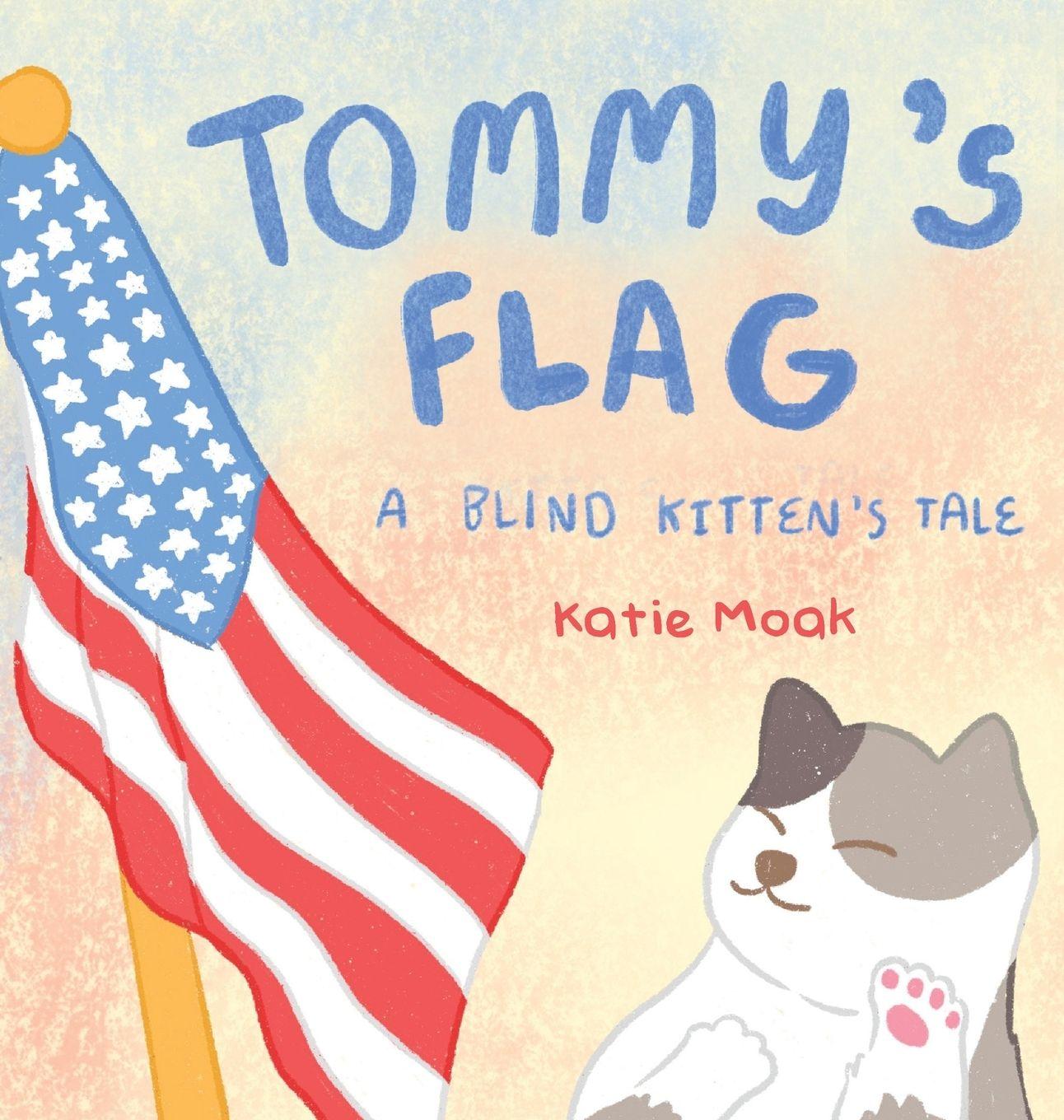 Vorderes Coverbild Tommy's Flag