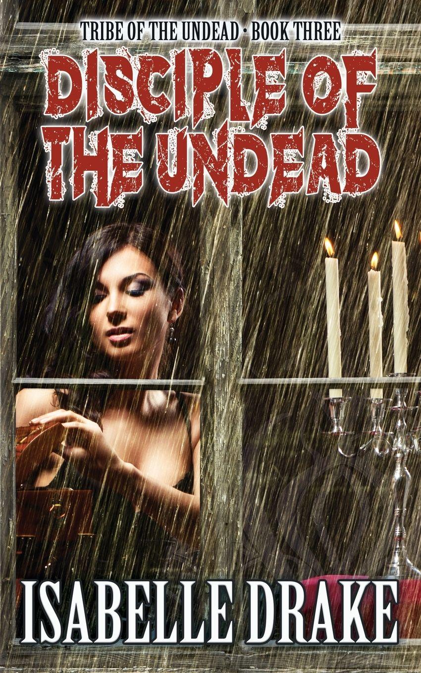 Vorderes Coverbild Disciple of the Undead