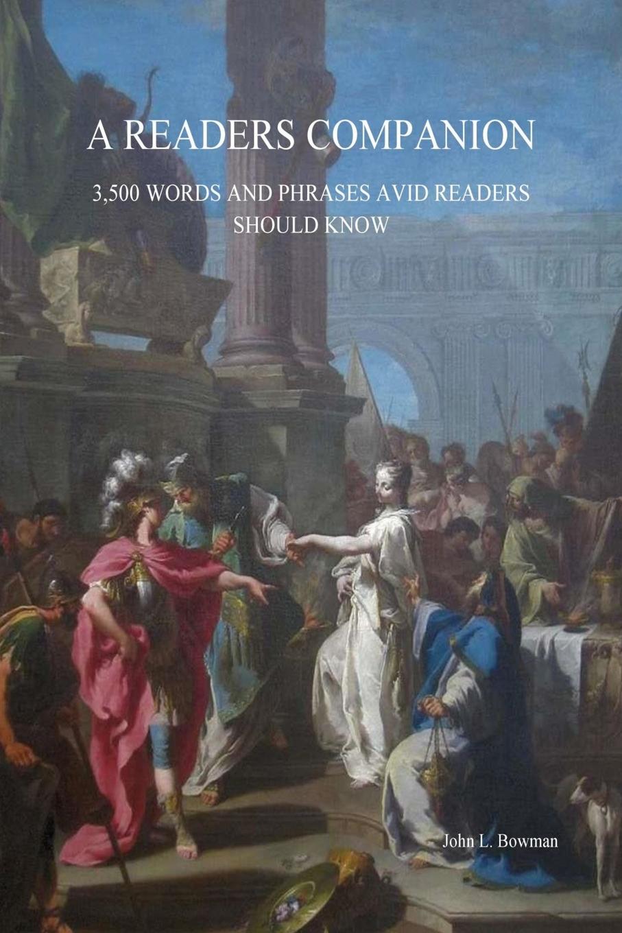 Vorderes Coverbild A Reader's Companion IV