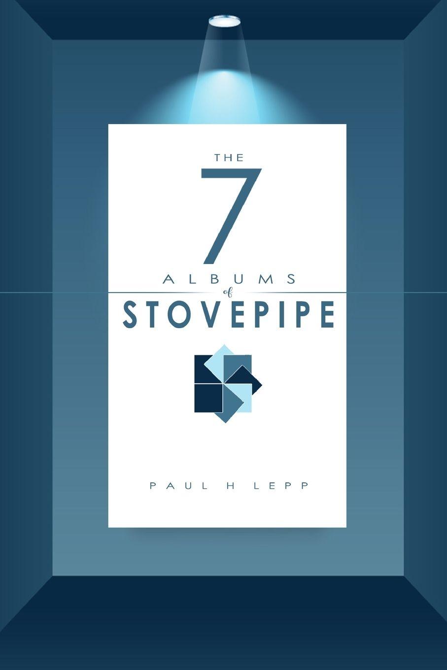 Vorderes Coverbild The 7 Albums of Stovepipe