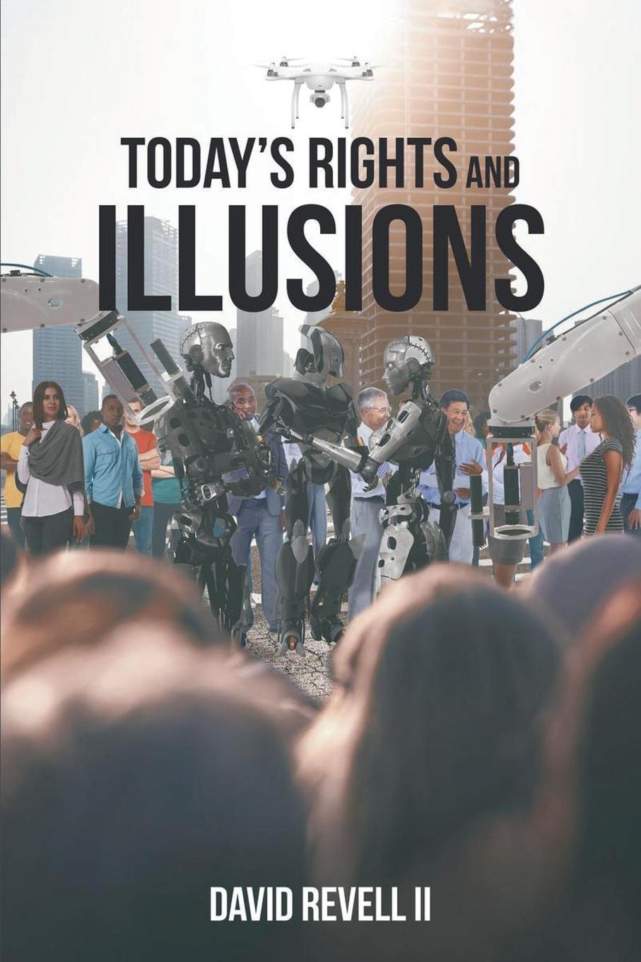 Vorderes Coverbild Today's Rights and Illusions