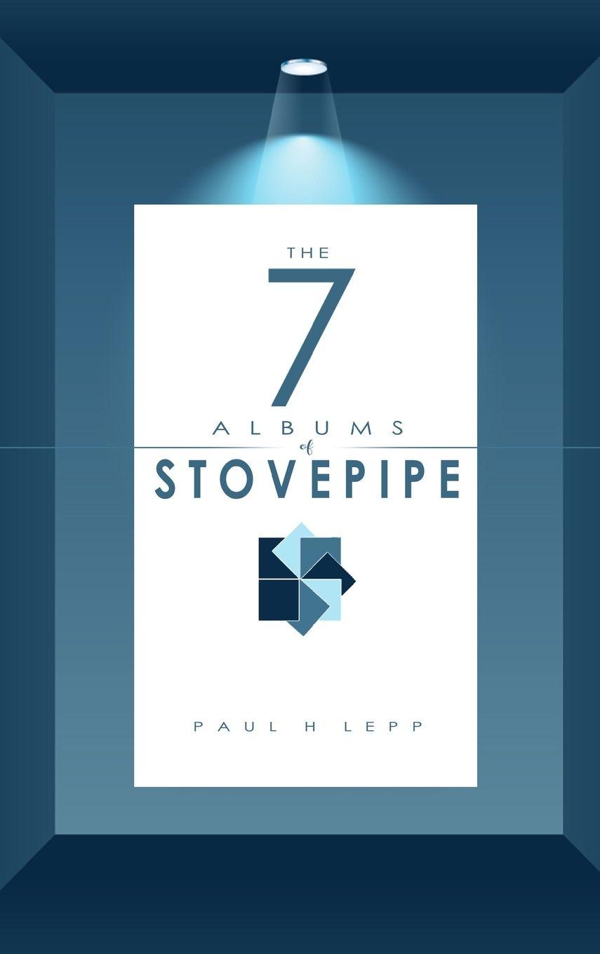 Vorderes Coverbild The 7 Albums of Stovepipe