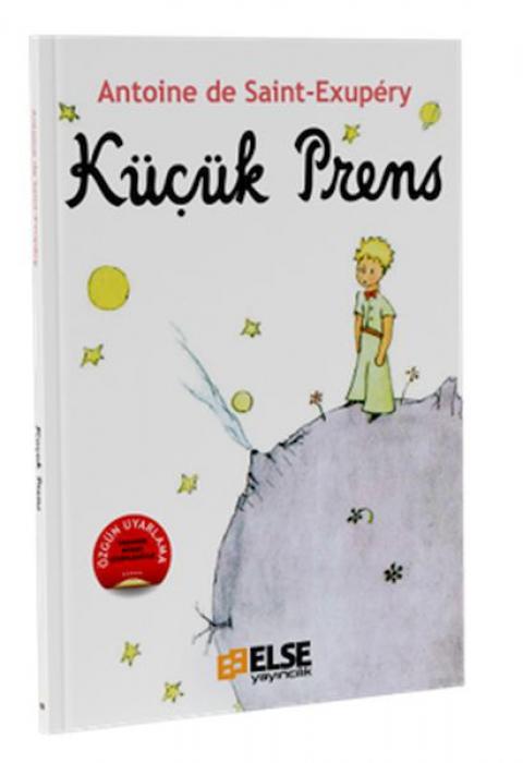 Vorderes Coverbild Kücük Prens